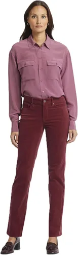 Vista 51 de NYDJ - Pantalones de mezclilla rectos Marilyn para mujer Biscayne