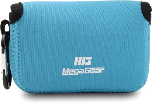 Vista 12 de MegaGear Nikon Coolpix A1000, A900 Ultra Light Neoprene Camera Case