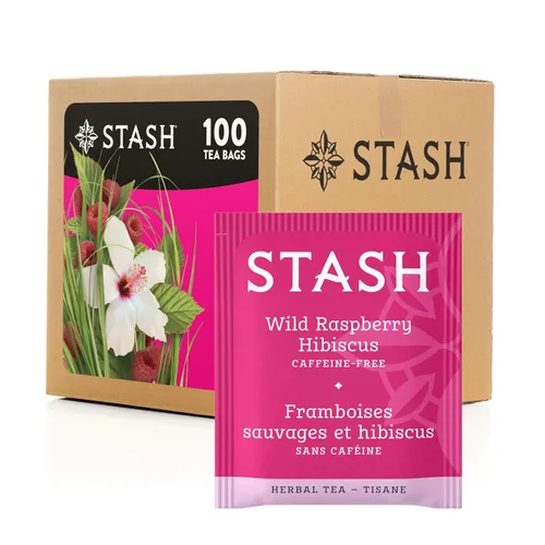 Vista 31 de Stash Té Desayuno en París Té Negro, Caja de 100 Bolsas de Té