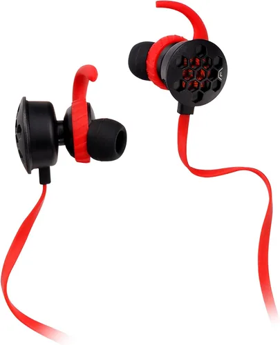 Vista 6 de Tt eSPORTS ISURUS PRO Micrófono desmontable Auriculares intrauditivos para juegos (HT-ISF-ANIBBK-19)
