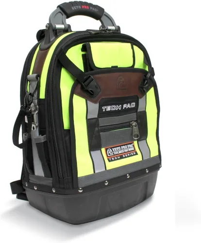 Vista 7 de Veto Pro Pac TECH PAC, Negro, Industrial