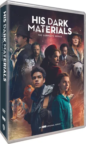 Vista 2 de His Dark Materials The Complete Series