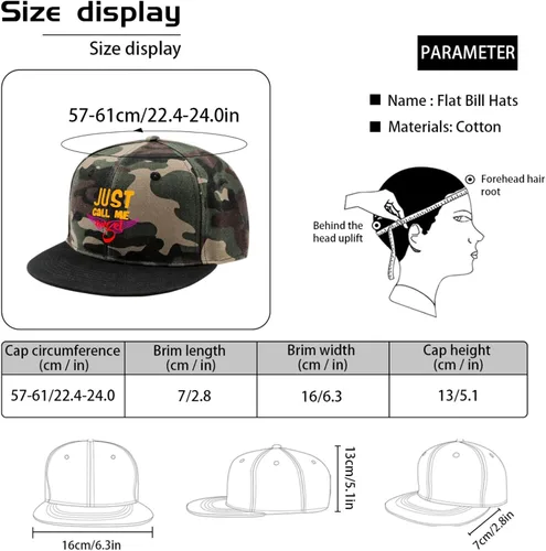Vista 4 de Funny Hats for Men Valentines Day Ball Caps for Women's Cute Baseball Hat Light Weight Sun Cap br