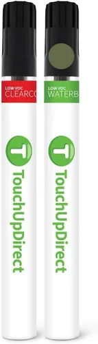Vista 21 de TouchUpDirect PL5 Acapulco Gold - Pintura en aerosol compatible con Dodge Exact Match - Kit esencial