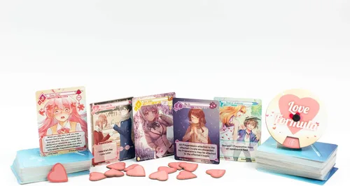 Vista 4 de Japanime Games Fórmula de amor