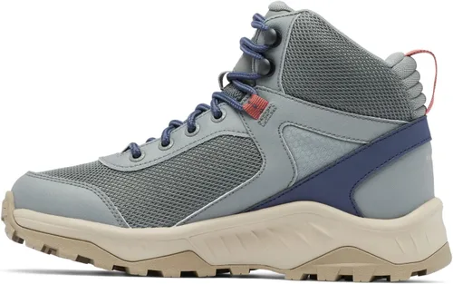 Vista 8 de Columbia Trailstorm Ascend Mid - Zapatos de senderismo impermeables para mujer