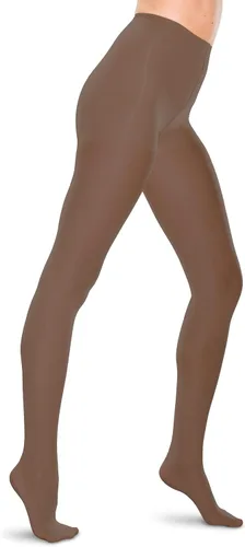 Vista 11 de Therafirm - Pantimedias para mujer (15-20 mmHg) de compresión suave Blanco