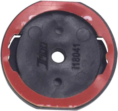 Vista 2 de Trigo Kit de inserción de montaje para computadora Volver Rotar Cubierta Reemplazo para Computadoras Garmin Rotar Piezas de Replance