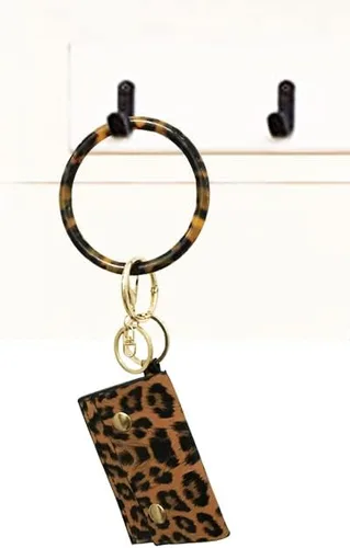Vista 7 de Cartera llavero pulsera para mujer llavero pulsera llavero pulsera