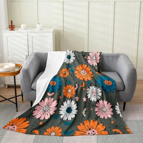 Vista 13 de Castle Fairy Black Bow Blankets,Bowknot Printed Flannel Blanket,Kids Girls Boys Adult Butterfly Tie Pattern Fleece Blanket Modern Black Office Chair
