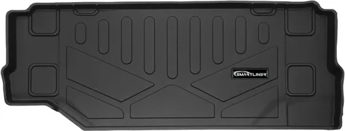 Vista 22 de MAXLINER Juego de alfombrillas de primera fila para Jeep Wrangler 1997-2006