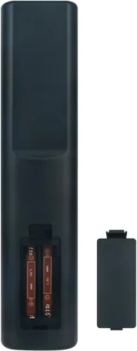 Vista 5 de ALLIMITY CT-8021 - Mando a distancia reemplazado para Toshiba LCD TV/DVD Combo Modelos 19SLV411U 32SLV411U 24SLV411U