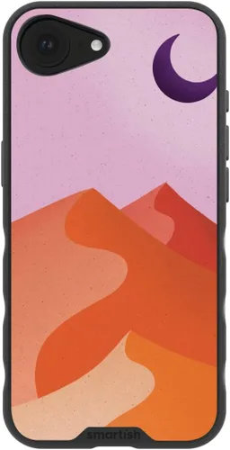 Vista 247 de Smartish - City Height - Funda delgada para iPhone 13, Gripmunk [ligera + protectora], cubierta fina - Compatible con iPhone 13