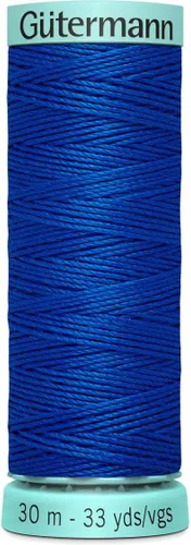 Vista 16 de Gutermann 723878-153-1 Lime R753 No.40 Hilo de seda de 98.4 ft x 1 carrete, 153