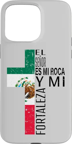 Vista 10 de Regalos Cristianos En Español para Hombre Jesus Mexican Flag Case for iPhone 17