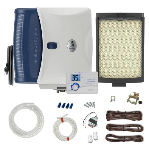 Vista 17 de AprilAire 700 Humidificador para toda la casa, humidificador automático para conectar al sistema de ventilación, humidificador de gran capacidad