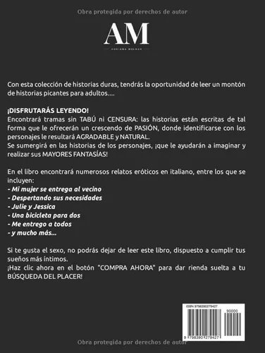 Vista 2 de Sexo y Placer Cuentos Eróticos Atrevidos
