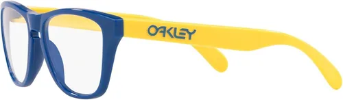 Vista 3 de Oakley Oy8009 Frogskins Xs - Marcos cuadrados para gafas de prescripción