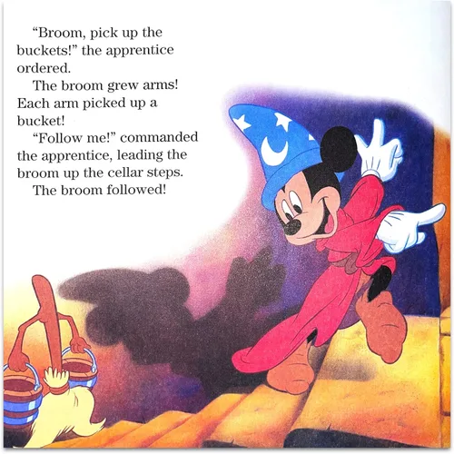 Vista 3 de Mickey Mouse - Juego de juguetes de baño, paquete de 5 piezas con 5 libros de tablero de Mickey Mouse para aprender a leer, libro de hora de baño