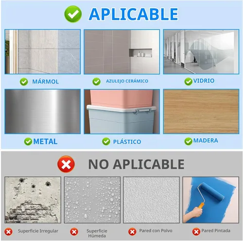 Vista 7 de Soporte para maquinilla de afeitar (2 unidades), ganchos autoadhesivos resistentes de acero inoxidable, ganchos de pared adhesivos de acero