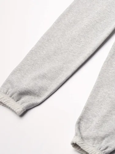 Vista 3 de Nautica Pantalones deportivos de forro polar suave para niñas
