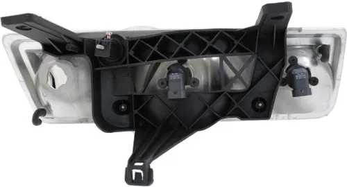 Vista 2 de KarParts360 Para 2005 Saturn Vue Faro Asamblea lado del conductor w/Bombillas para GM2502253