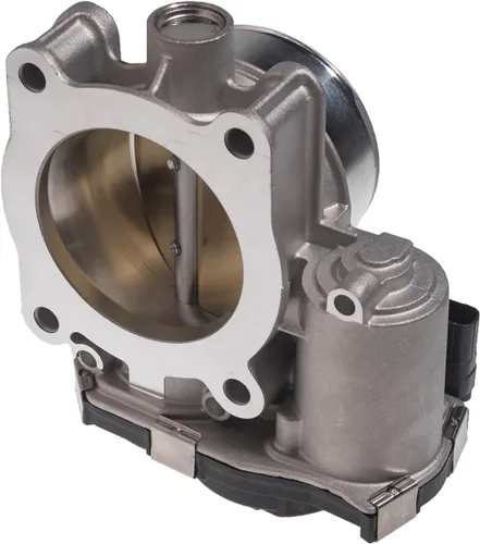 Vista 5 de AUQDD Cuerpo del acelerador de inyección de combustible (3.6L V6 217CID) apto para 12-20 Bu-ick Enclave /12-15 Cadillac CTS 13-19 XTS /13-17 Chevy