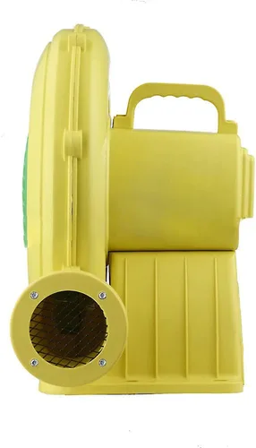 Vista 6 de ATO - Soplador de aire inflable de 380 W, peso ligero, para casa inflable pequeña y media, castillo hinchable y toboganes, soplador inflable