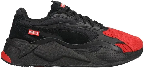 Vista 3 de PUMA Tenis para hombre X TMC Rs -X3 10Th Anniversary zapatos casuales - negro