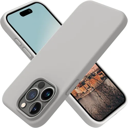 Vista 145 de OTOFLY - Funda para iPhone 8, iPhone 7, serie suave y sedosa, calidad prémium, botones de silicona suave, funda protectora compatible con iPhone 7