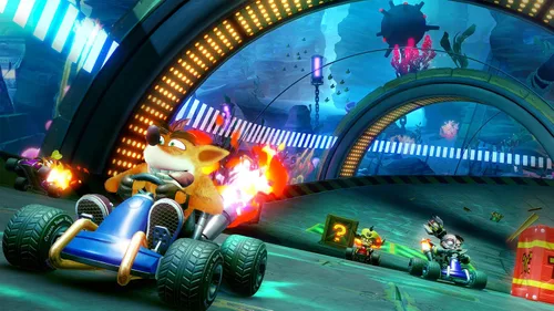 Vista 2 de Crash Team Racing - Nitro Fueled - Xbox One