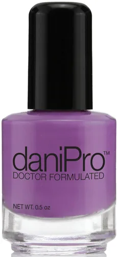 Vista 9 de daniPro Esmalte de uñas formulado por médicos, nada que ocultar, color nude Desnudo