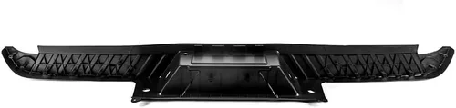 Vista 9 de G-PLUS - Cubierta para parachoques trasero con ajuste Prox Ford F150 2009