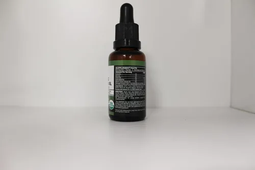 Vista 3 de HalalEveryDay - Aceite de semilla negra - 100% puro, prensado en frío- Orgánico- Nigella Sativa sin OMG - Timoquinona - Aceite de semillas de comino