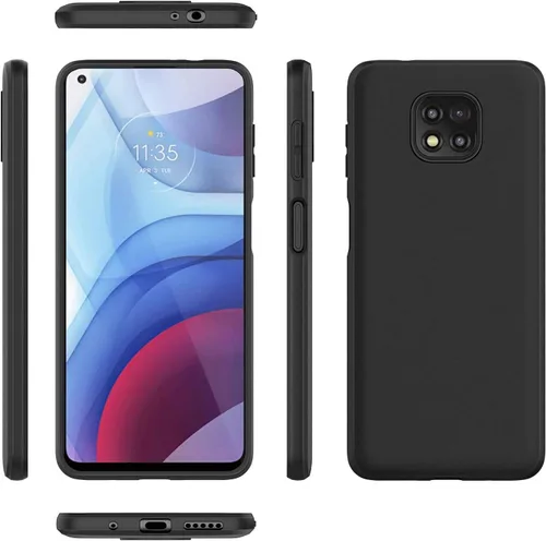 Vista 5 de Funda de teléfono personalizada para Moto G Power 2021 [no compatible con Moto G Power (2020)], fundas personalizadas para teléfono con fotos