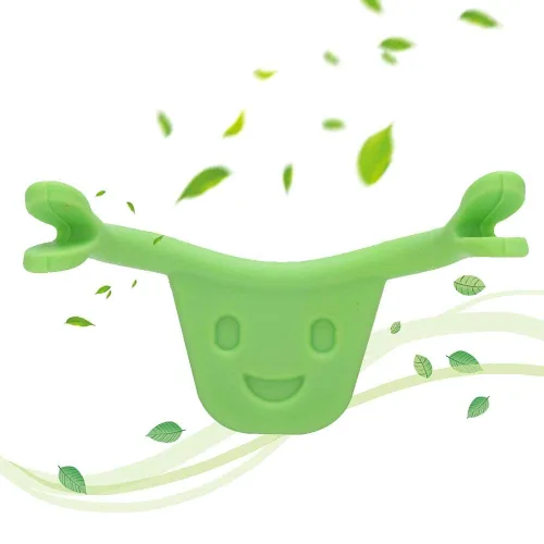 Vista 9 de Entrenador facial, sonriente, ejercitador, sonriente, belleza, ejercitador, soporte de entrenamiento, sonriente, cuidado de belleza, forma de boca