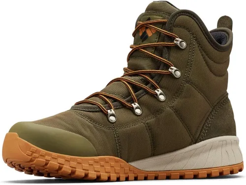 Vista 2 de Columbia Botas de nieve Fairbanks Omni-Heat para hombre