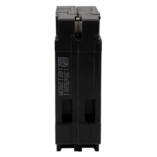 Vista 5 de RecPro Interruptor de circuito para RV Q3020 30/20 amperios doble unipolar 120V termo-magnético Desencadenamiento estándar Tipo de enchufe
