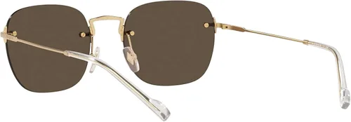 Vista 6 de Vogue Eyewear Men's Vo4217s Aviator Sunglasses