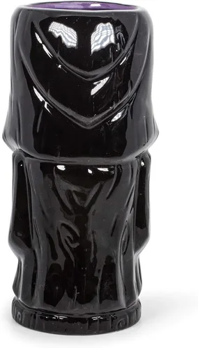 Vista 2 de STAR WARS Geeki Tikis Emperor Palpatine Darth Sidious - Taza de cerámica 18 onzas