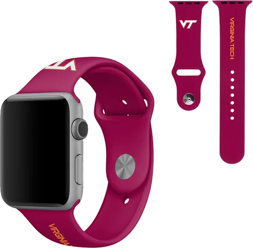 Vista 11 de SOAR NCAA unisex-adult Banda de reloj 38mm, 42mm