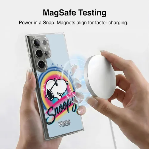 Vista 525 de Head Case Designs Officially Licensed Peanuts Beach Surf Snoopy Boardwalk Airbrush Gel Case [Military Grade Protection] Compatible with Google Pixel