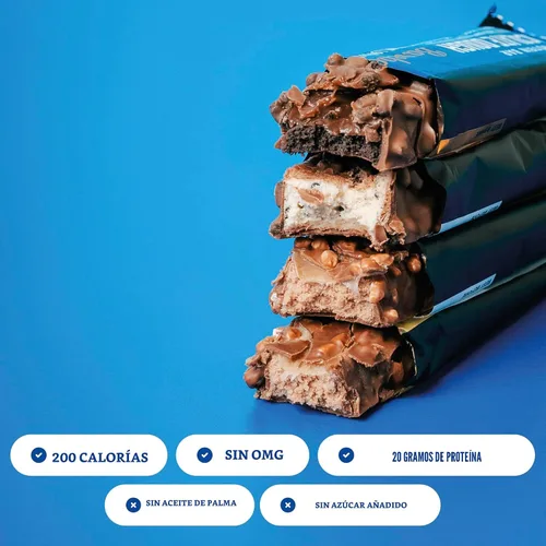 Vista 3 de Barebells Paquete variado de barras de proteínas, 12 unidades, barras de 1.9 onzas, bocadillos de proteína con 0.71 oz de alto contenido