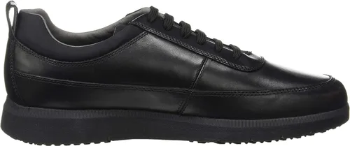 Vista 6 de Geox Oxford - Zapatos planos con cordones para hombre