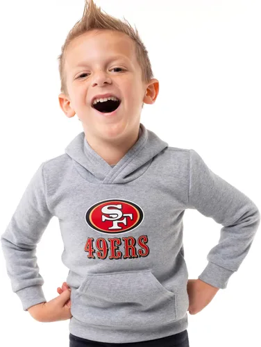 Vista 2 de Gerber NFL Baby Fleece Hoodie Sweatshirt