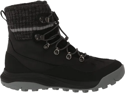 Vista 6 de Merrell Siren 4 Thermo Mid Botas de nieve impermeables para mujer