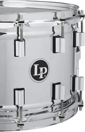 Vista 3 de Latin Percussion, Tambor de caja de 14 pulgadas (LP8514BS-SS)