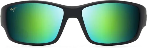 Vista 13 de Maui Jim Gafas de sol polarizadas Local Kine para hombre
