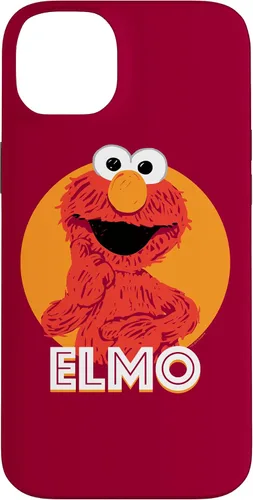 Vista 15 de Sesame Street Elmo Scribble Case for iPhone 17