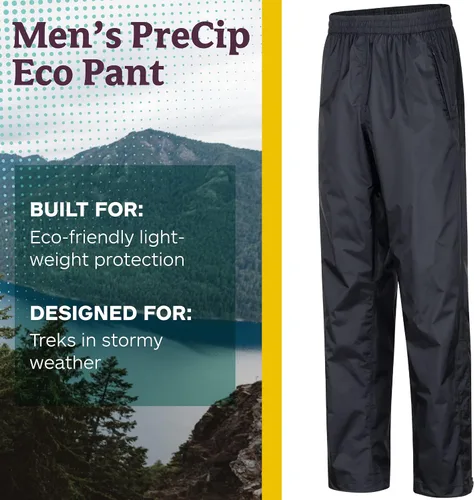 Vista 2 de MARMOT Men's Precip Eco Pant